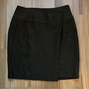 Emanuel Ungaro Liberté Elegant Wrap Skirt